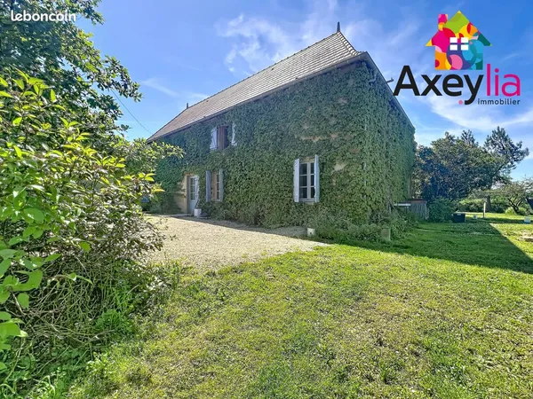 Ferme 8 pièces 148 m²