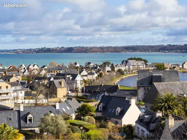 Belle vue mer, port et centre à pied - sans frais d'agence