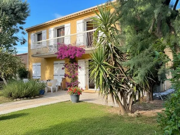 Maison sur sous-sol