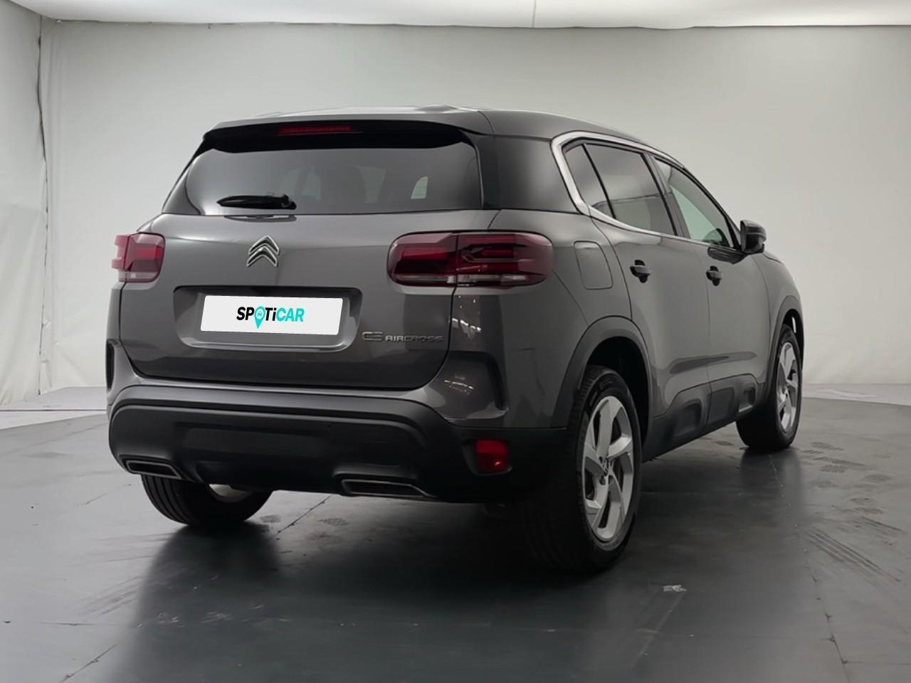 Citroën C5 Aircross hybride 136 e-dcs6 plus — photo 5