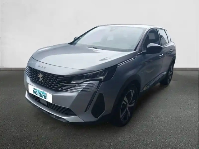 Peugeot 3008 puretech 130ch s&amp;s eat8
