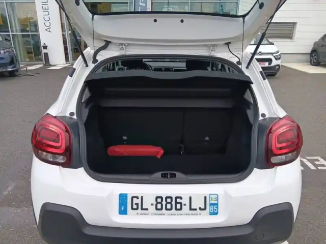Citroën C3 puretech 83 ch bvm5 — photo 6