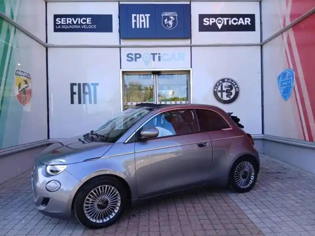 Fiat 500 c e 118ch my23