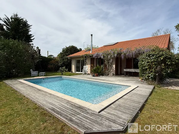 Maison 6 pièces 140 m²