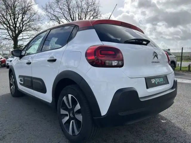 Citroën C3 puretech 110 ch eat6 — photo 5