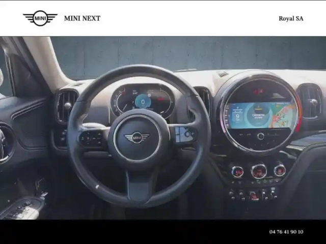 Mini Countryman cooper 136ch edition premium plus bva7 — photo 10