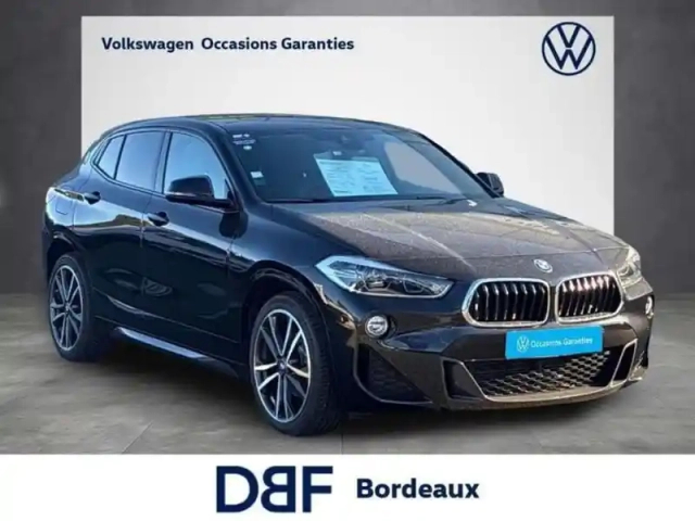 Bmw X2 f39 sdrive 16d 116 ch dkg7 m sport — photo 6