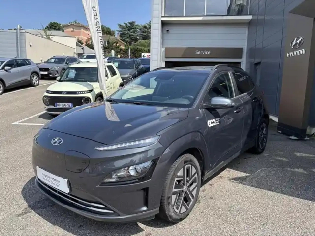 Hyundai Kona electrique 39 kwh - 136 ch