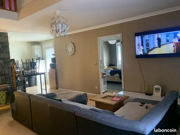 Location F5 Duplex 95m2
