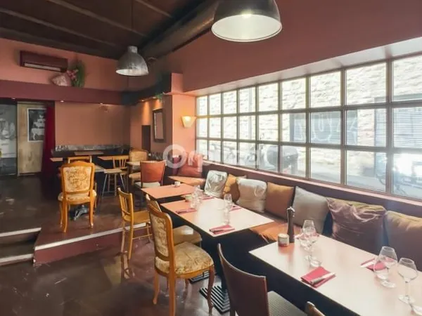 Restaurant 110 m²