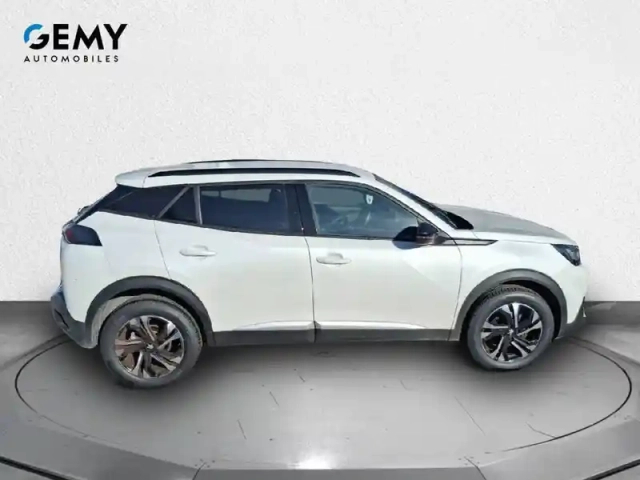 Peugeot 2008 puretech 130 s&amp;s bvm6 — photo 4