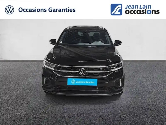 Volkswagen T-Roc 1.5 tsi evo 150 start/stop dsg7 — photo 9