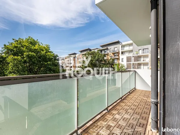 Appartement 4 pièces 91 m²