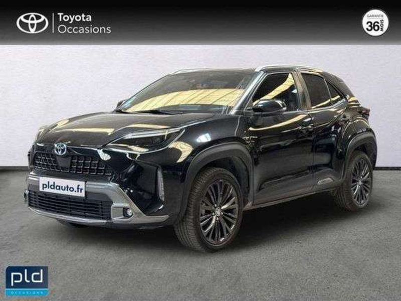 Toyota YARIS CROSS Toyota Yaris Cross 116h Trail MY22 — photo 1