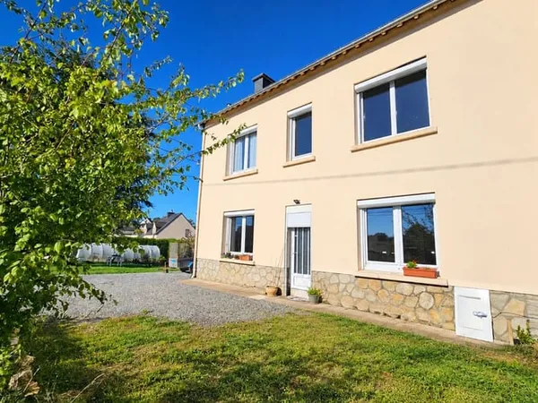 Maison 5 pièces 112 m²