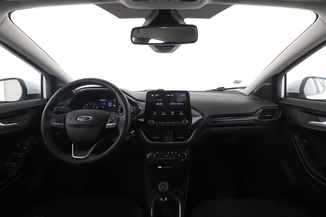 Ford Puma 1.0 Flexifuel mHEV Titanium BVM6 — photo 11