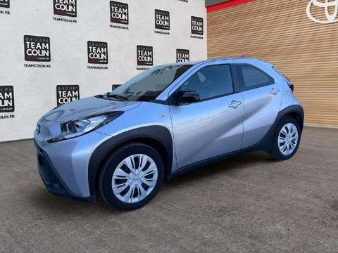 Toyota AYGO Toyota Aygo X 1.0 VVT-i 72ch Dynamic MY23