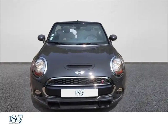 Mini Mini cabriolet cooper s 192 ch — photo 37