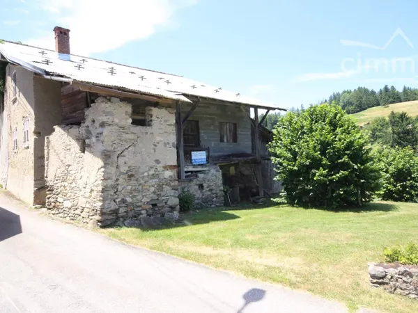 MAISON A RENOVER
