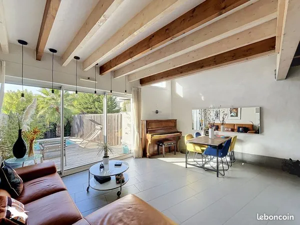 Maison 3 pièces 78 m²