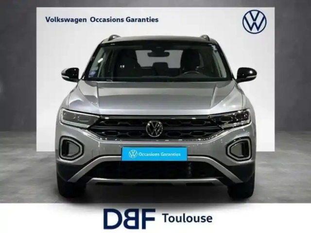 Volkswagen T-Roc 1.5 tsi evo 150 start/stop dsg7 life business — photo 7