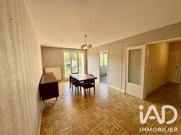 Appartement 3 pièces 78 m²
