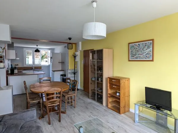 2 Chambres Nantes Sud, proche Sèvre/Pirmil