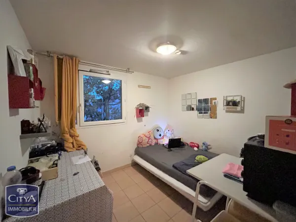 Appartement 1 pièce 17 m²
