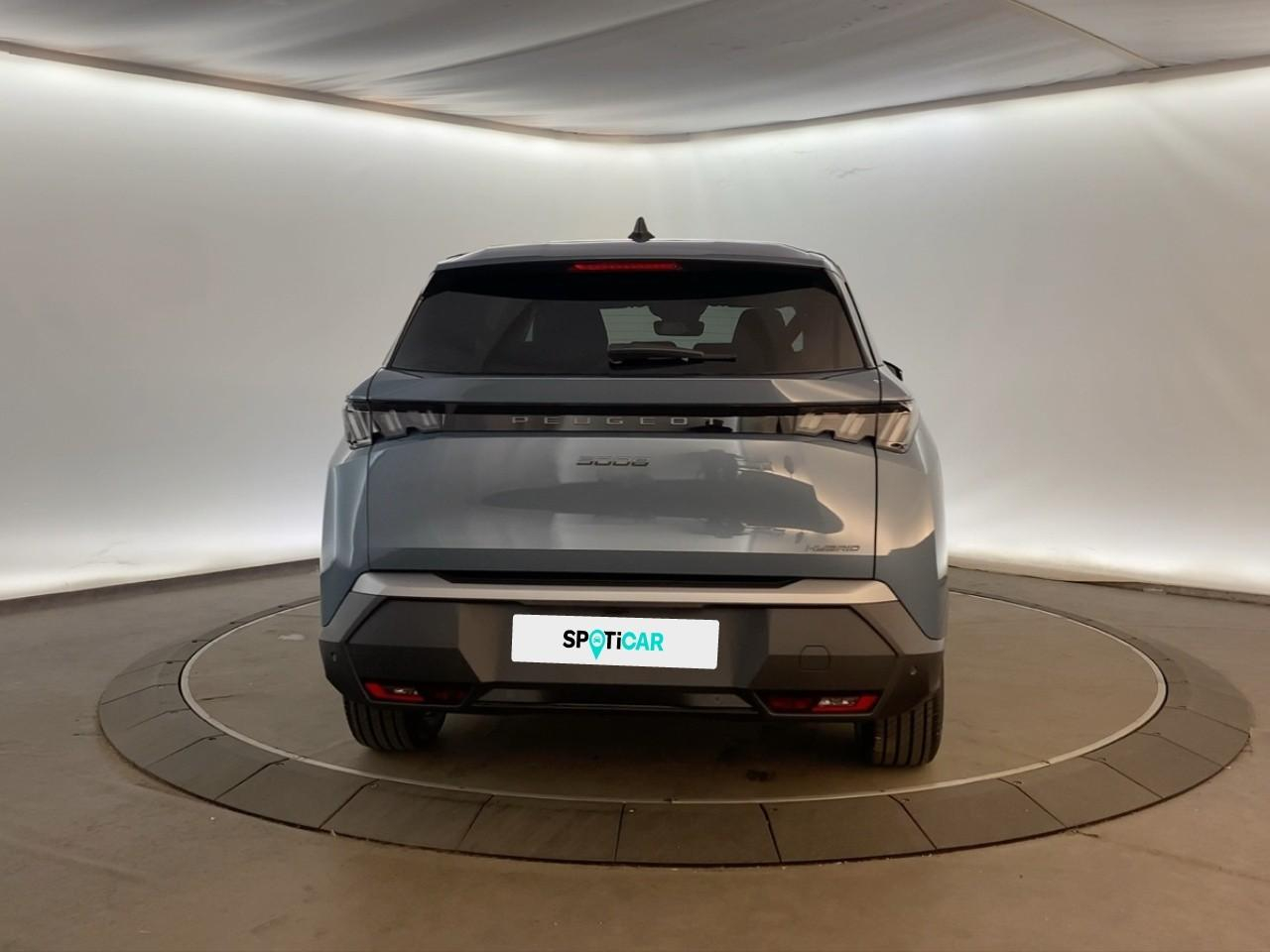Peugeot 5008 hybrid 145 ch e-dcs6 allure — photo 5