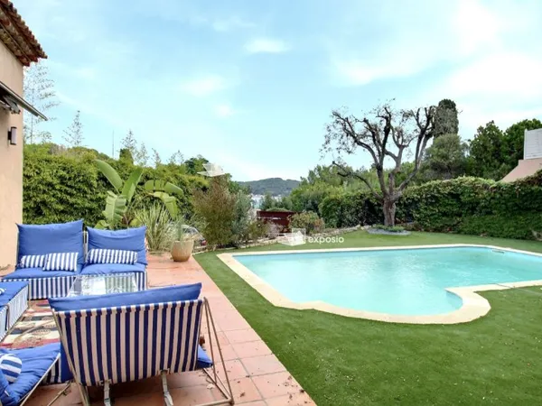 Location meublé 1 an maison Tamaris
