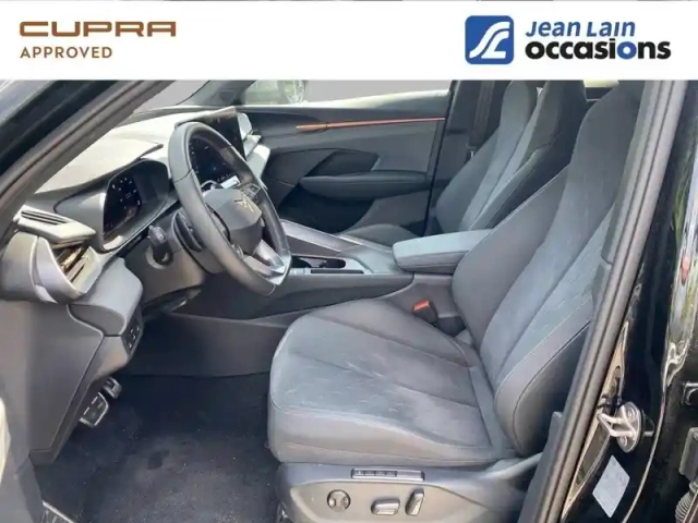Cupra Terramar 1.5 etsi hybrid 150 ch dsg7 — photo 5