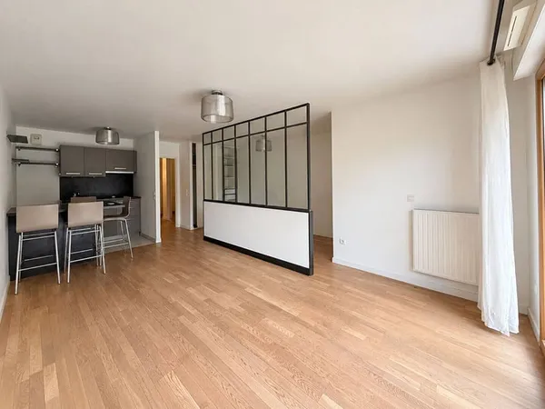 Appartement 1 pièce 44 m²
