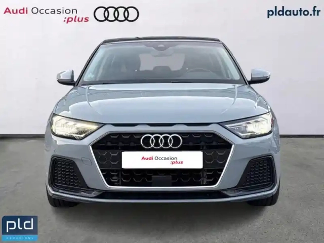 Audi A1 sportback 30 tfsi 110 ch s tronic 7 — photo 8