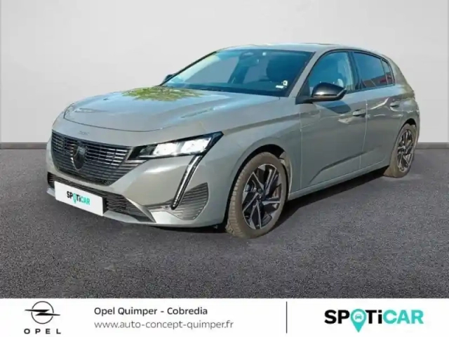 Peugeot 308 1.2 puretech 130ch s&amp;s allure pack — photo 16