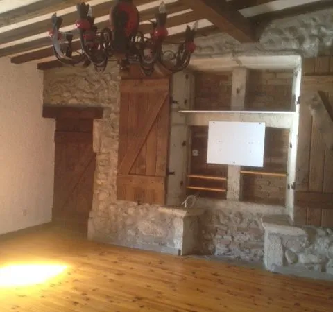 Maison de village