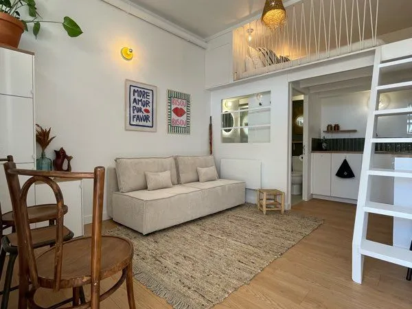 Appartement à louer Capbreton