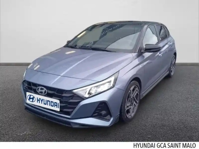 Hyundai I20 1.0 t-gdi 100ch n line creative