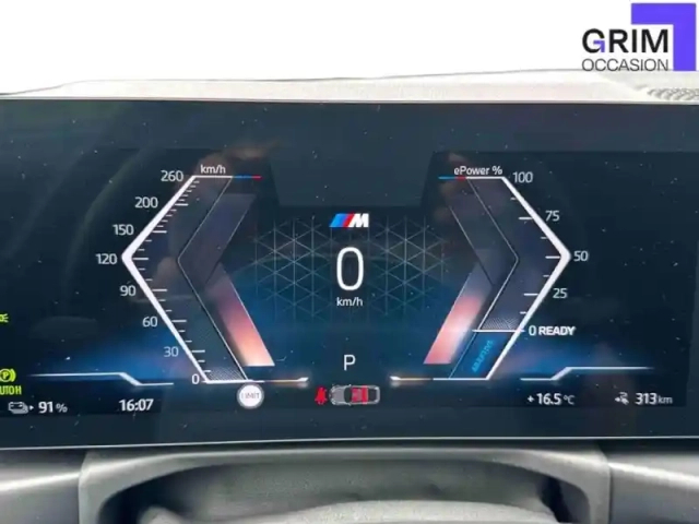 Bmw I4 xdrive40 401ch m sport — photo 11