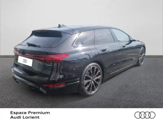 Audi A6 s6 avant e-tron e-tron 503ch quattro — photo 4