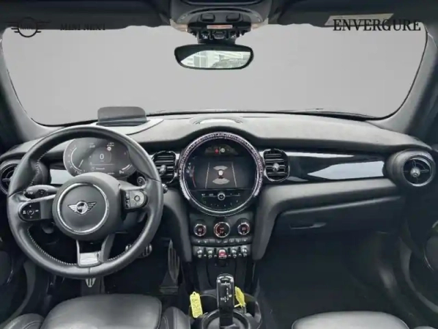 Mini Mini 5 portes cooper s 178ch john cooper works bva7 — photo 6