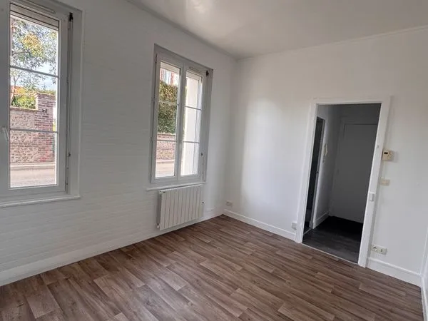 BIHOREL — T2 avec terrasse privative, 31,31 m²