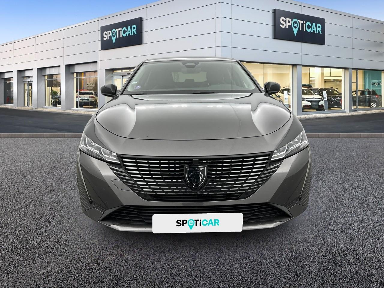 Peugeot 308 sw puretech 130ch s&s bvm6 allure pack — photo 2