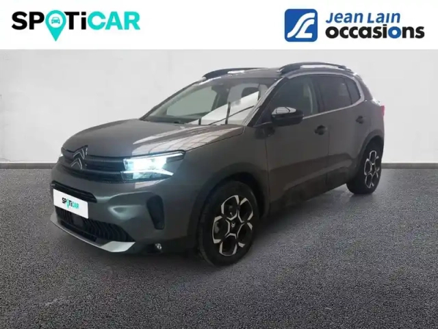 Citroën C5 Aircross hybride 136 e-dcs6