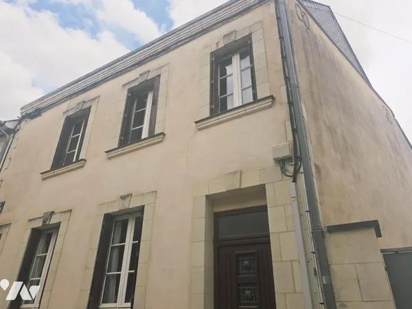 Maison 4 pièces 100 m²