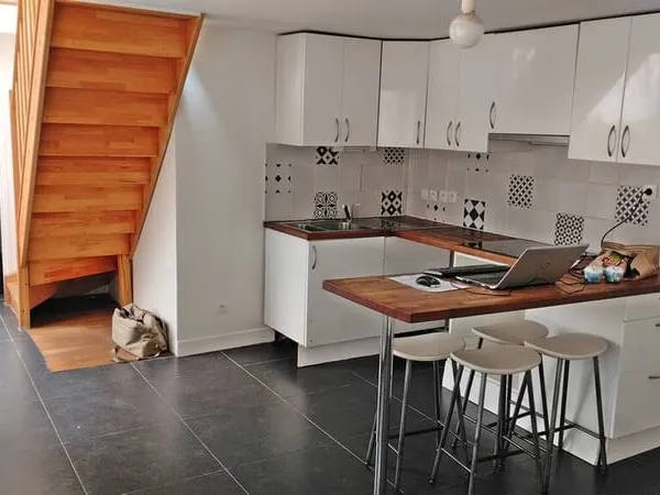 Maison 4 pièces 62 m²