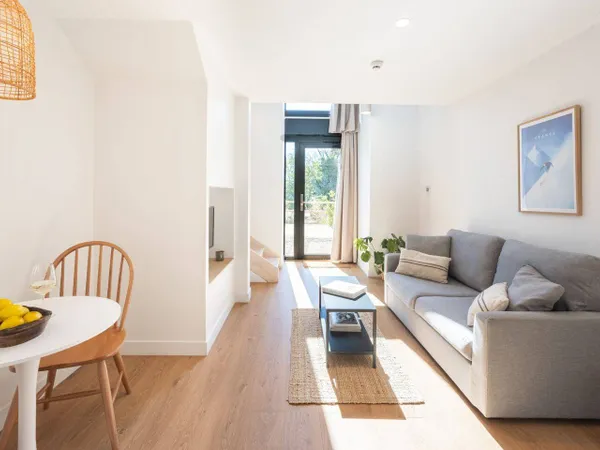 Duplex 2 pièces 28 m²