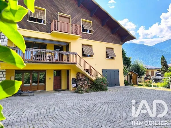 Vente Maison traditionnelle 9 pièces