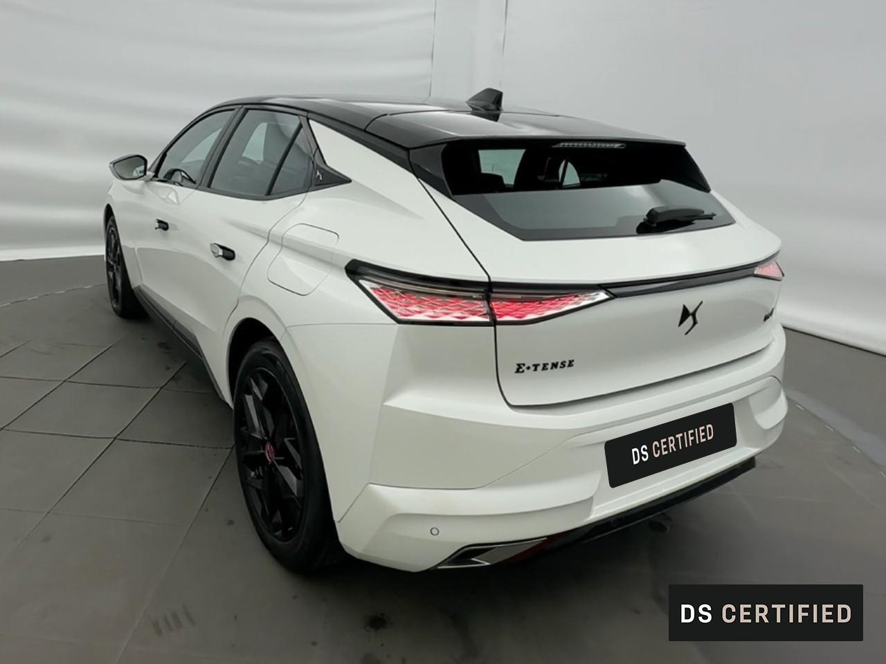 Ds Ds 4 e-tense 225ch performance line — photo 7