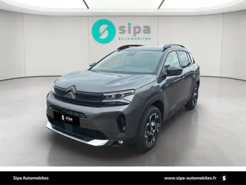 Citroën C5 Aircross hybride 145 e-dcs6