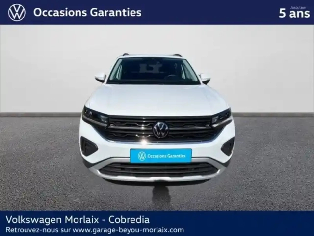 Volkswagen T-Cross 1.0 tsi 116ch vw edition — photo 2